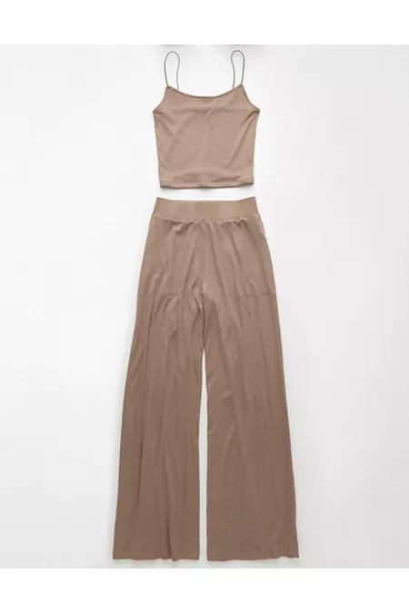 AE Plush Cami PJ Set Women's Product Image