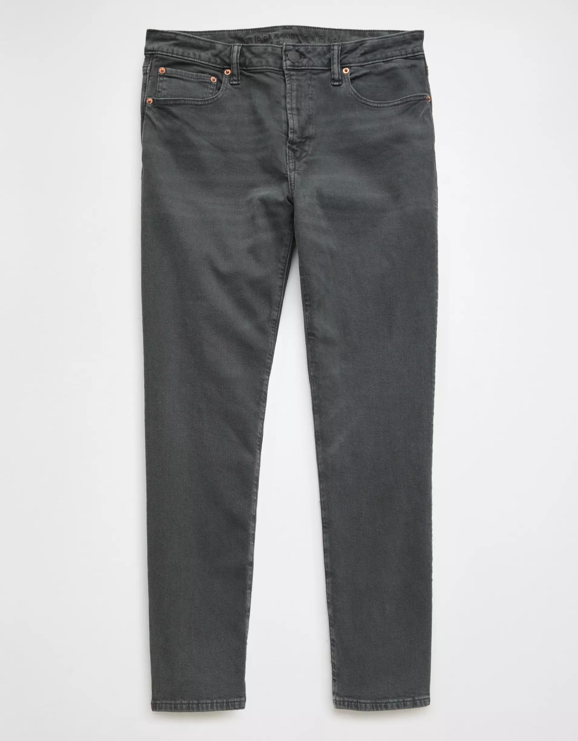 AE EasyFlex Athletic Straight Jean Product Image