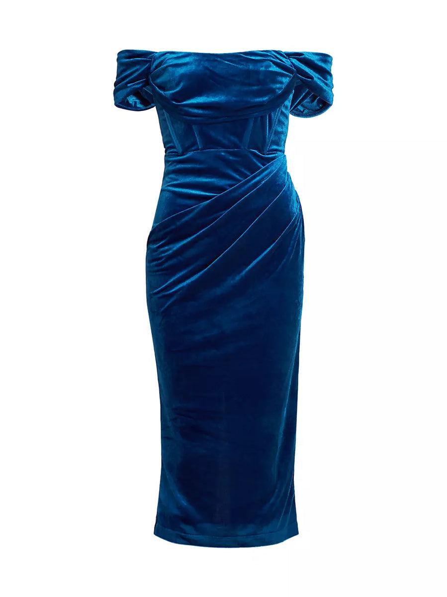 Line & Dot Du Jour Dress Product Image