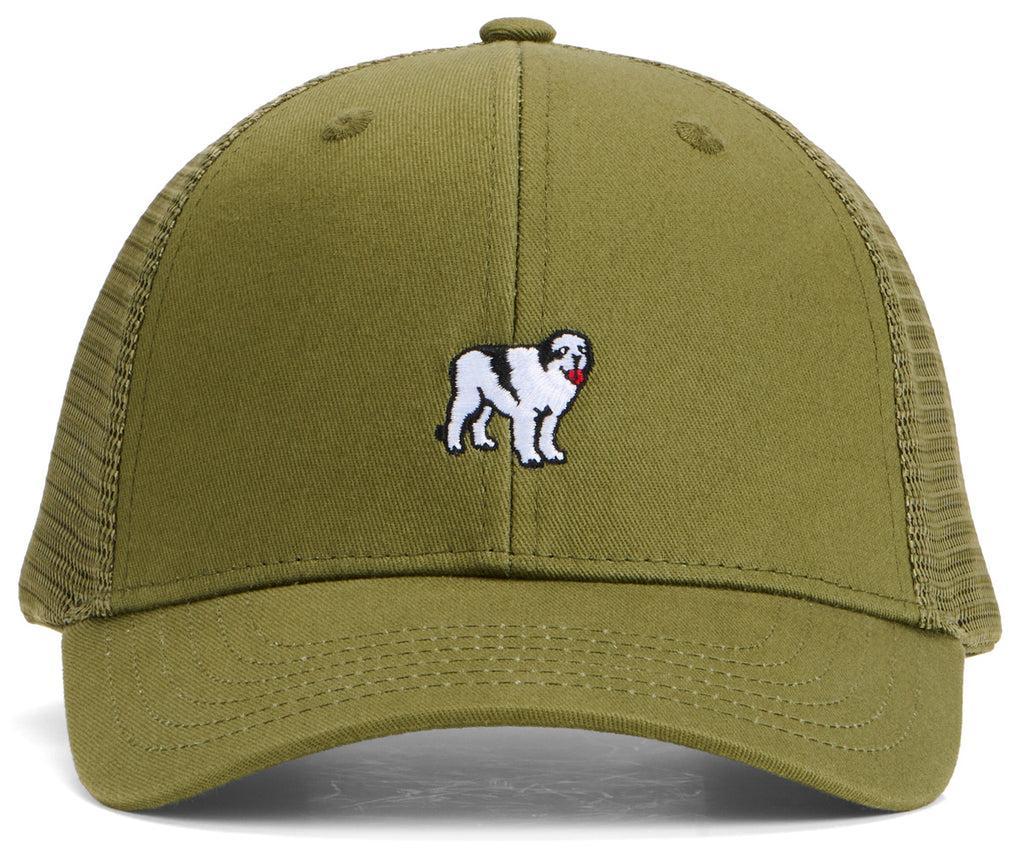 Icon Trucker Hat Product Image