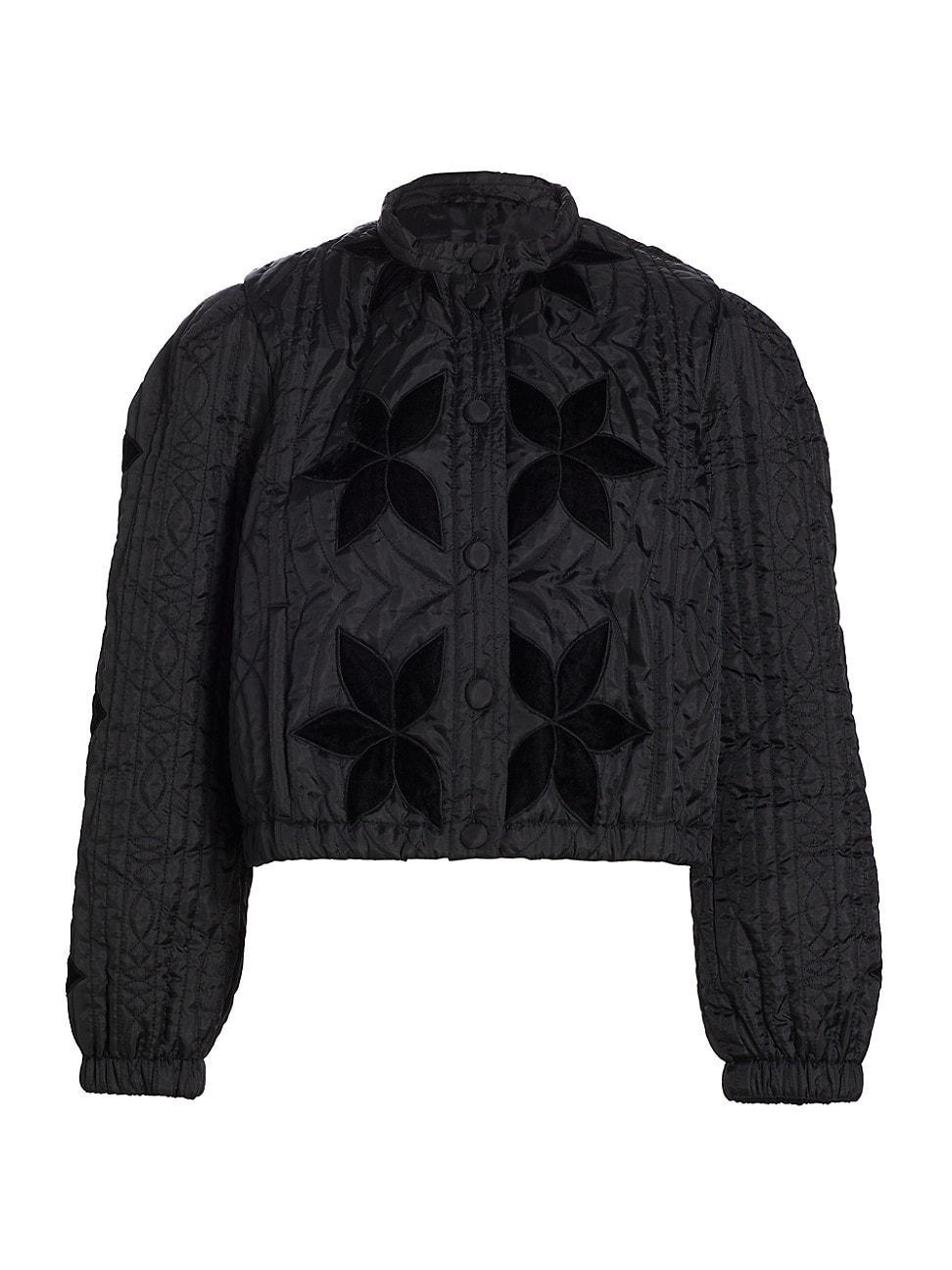 Free People Quinn Quilted Jacket Product Image