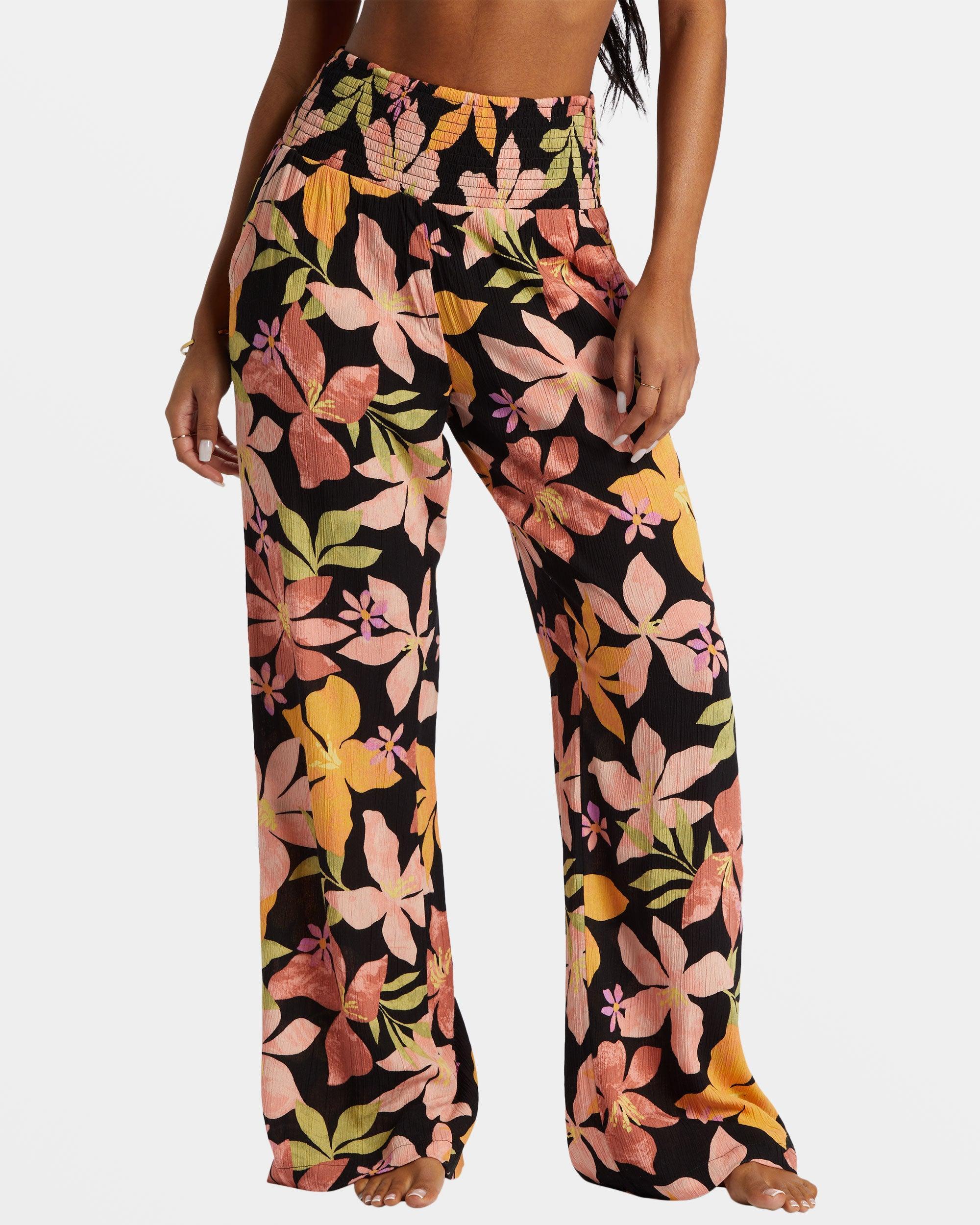 New Waves 2 Wide-Leg Pants - Kiss The Earth Female Product Image