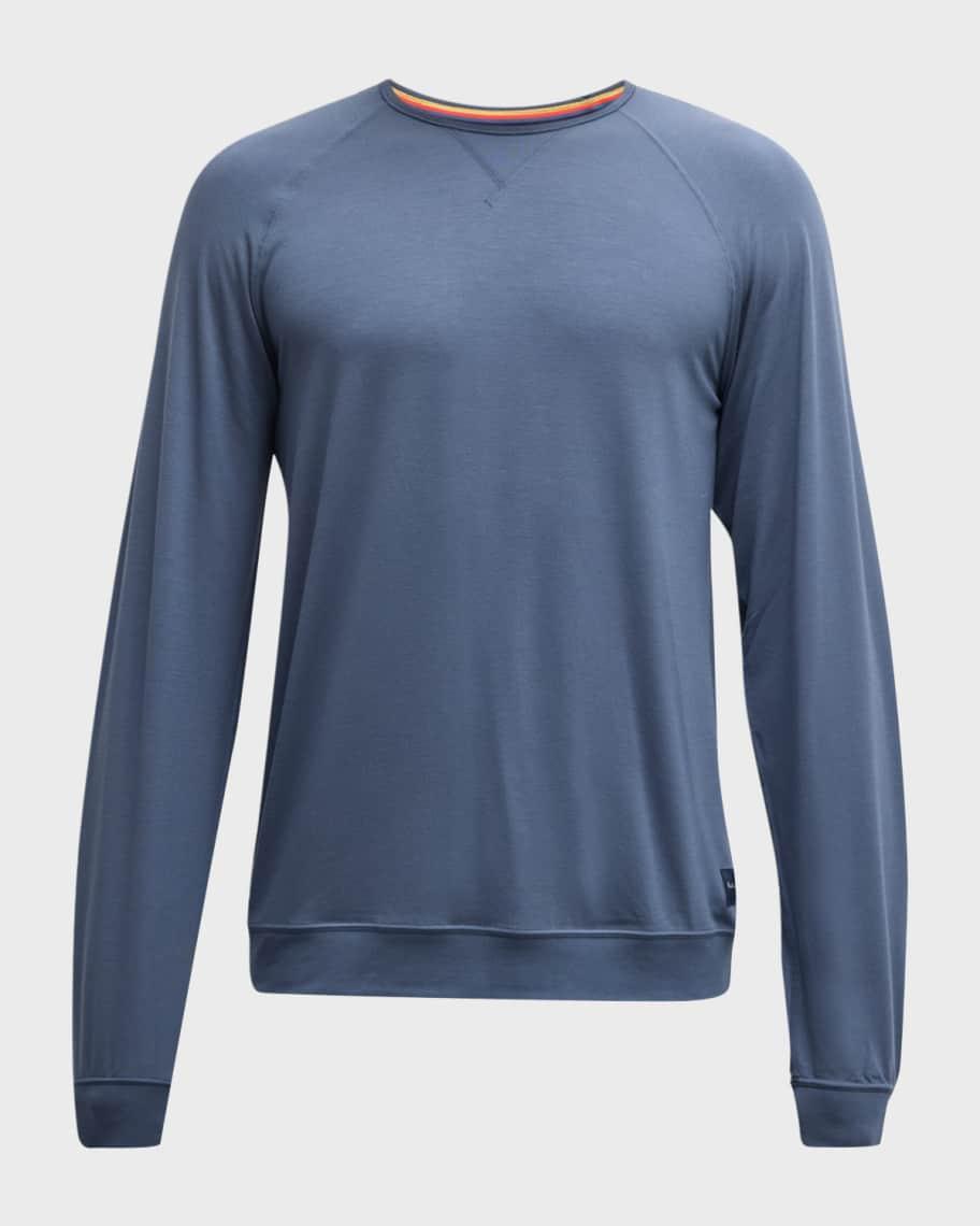Mens Harry Long-Sleeve T-Shirt Product Image