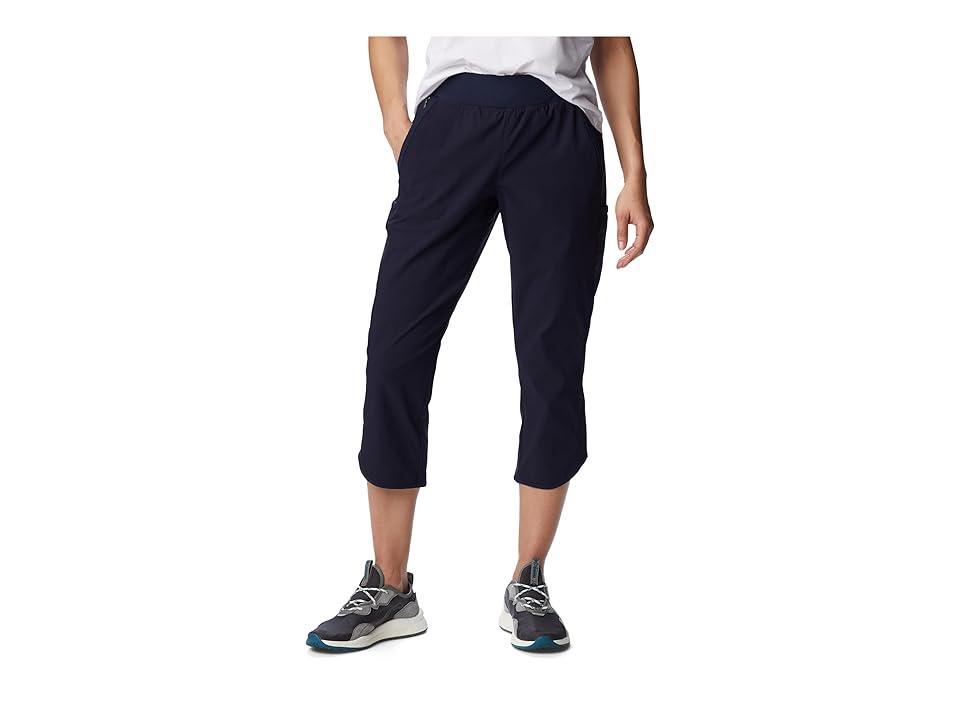 Columbia Women's Leslie Falls Capris- Product Image