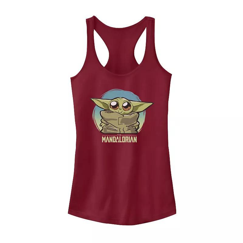 Juniors' Fantastic Beasts Macusa Golden Emblem Tank Top, Girl's, Size: XS, Black Product Image