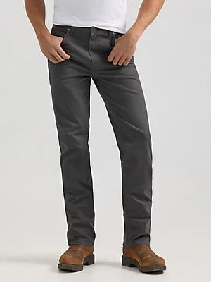 Premium Performance Tough Comfort Cowboy Cut® Slim Fit Canvas Jean | Men's JEANS | Wrangler® Product Image