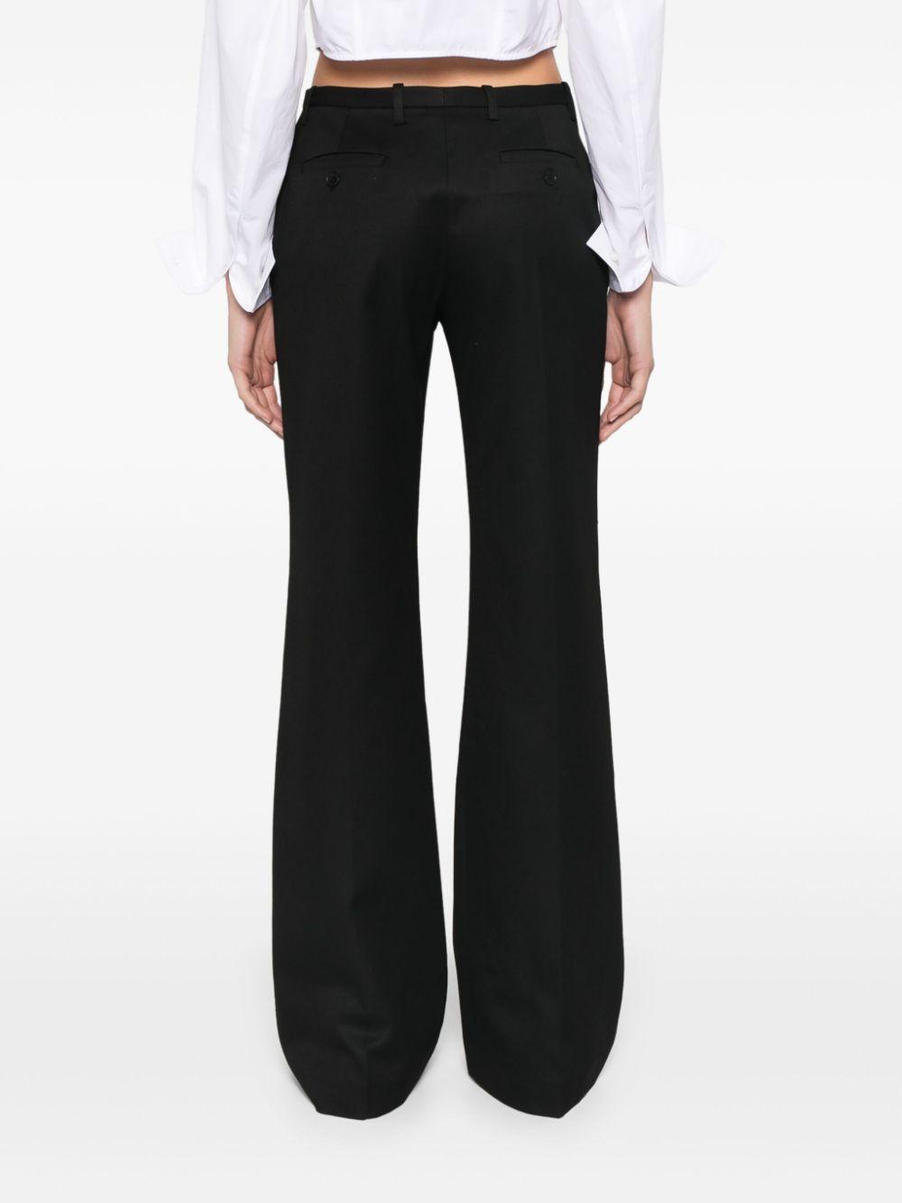 flared trousers Product Image