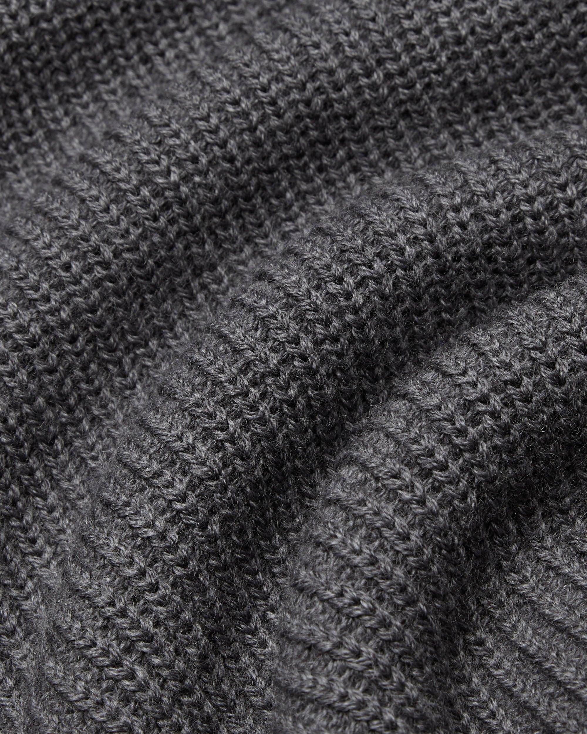 Merino Rib Vinnie Track Jacket Male Product Image
