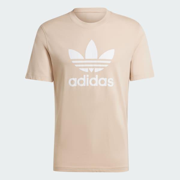adidas Originals Mens adidas Originals Trefoil T-Shirt - Mens Product Image