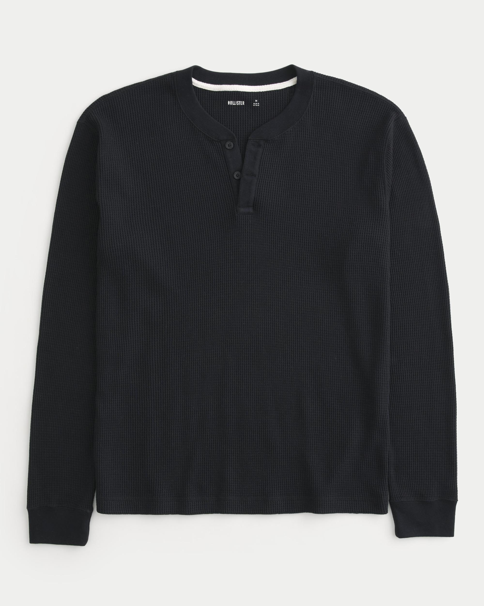 Thermal Henley Product Image