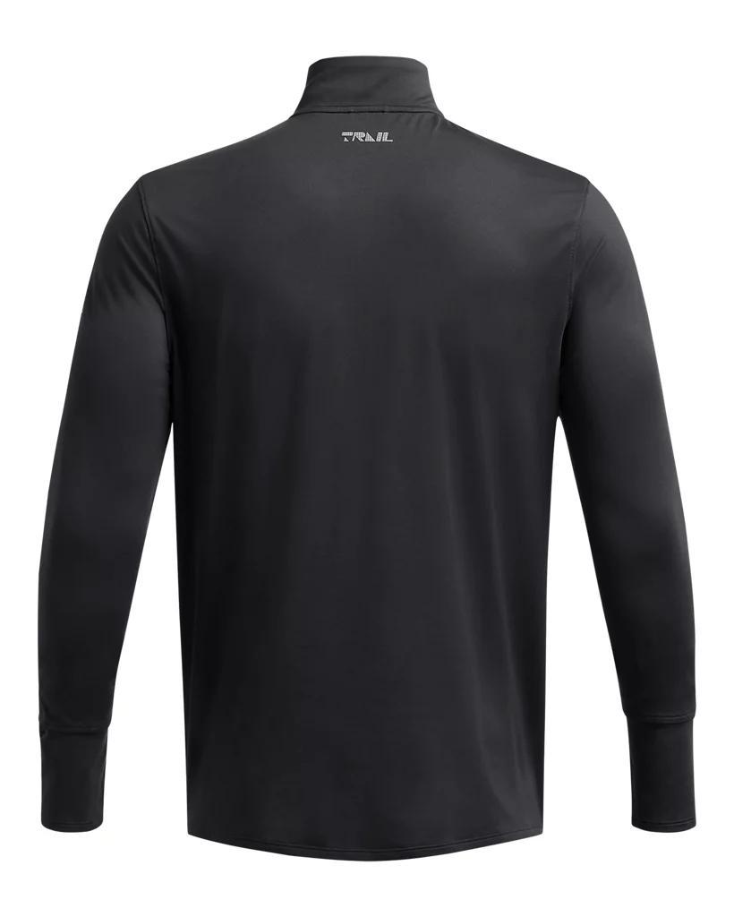 Men's UA Launch Trail ¼ Zip Product Image