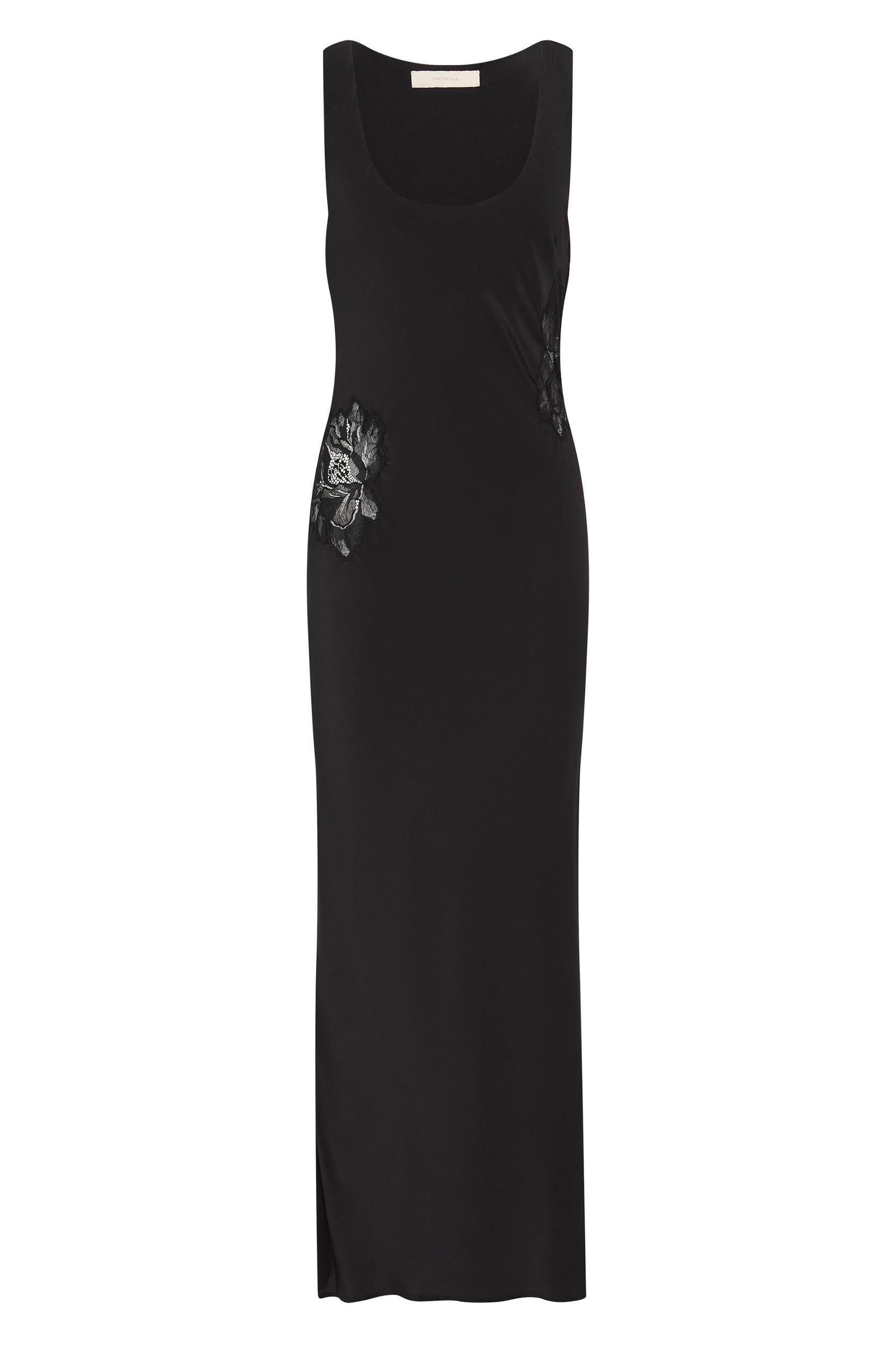 Biarritz Top Black Product Image