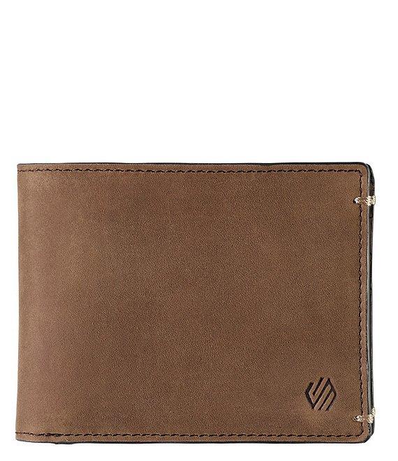 Johnston & Murphy Men's Jackson Leather Billfold Wallet Product Image