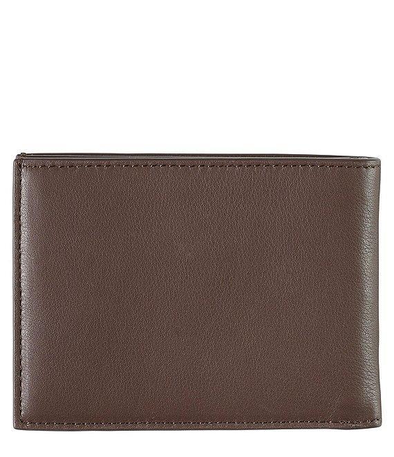 CHRISTIAN LOUBOUTIN Paloma Denim Clutch In Blue Product Image