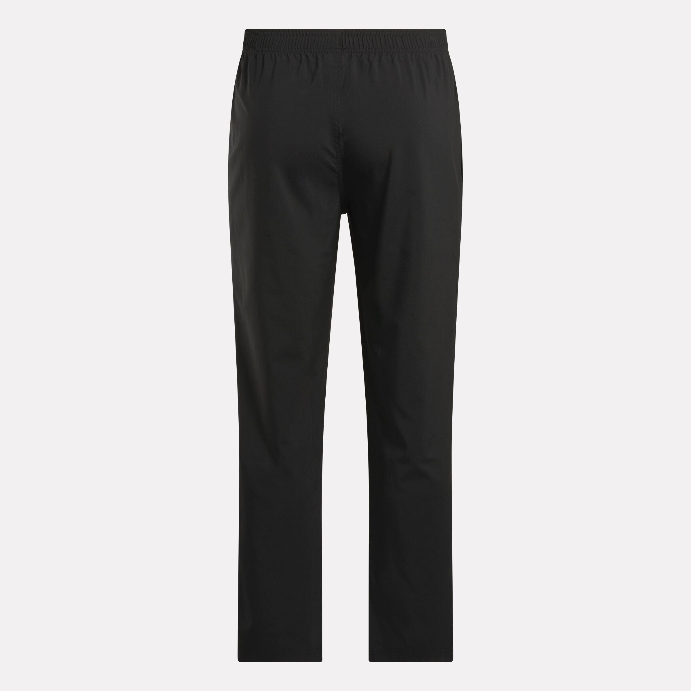 Men's Training Essentials Knit Woven Unlined Pants Product Image