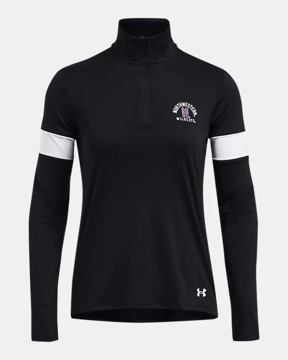 Women's UA Challenger Gameday Collegiate ¼ Zip Product Image