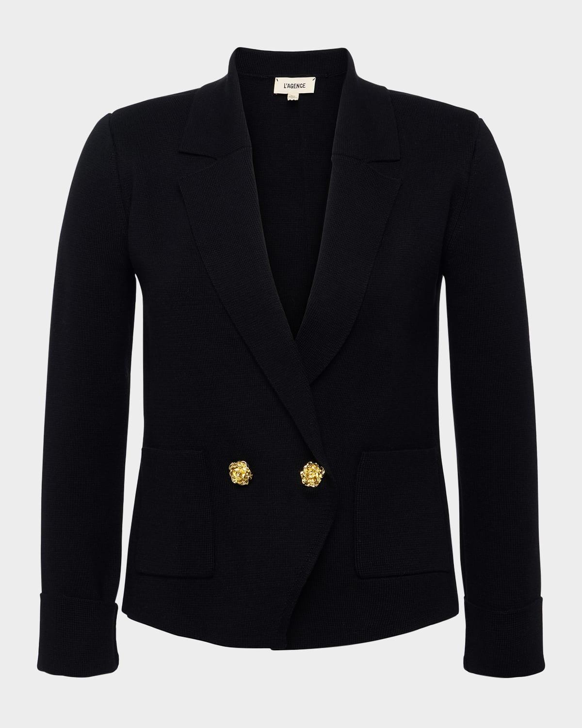 Sofia Knit Blazer Product Image