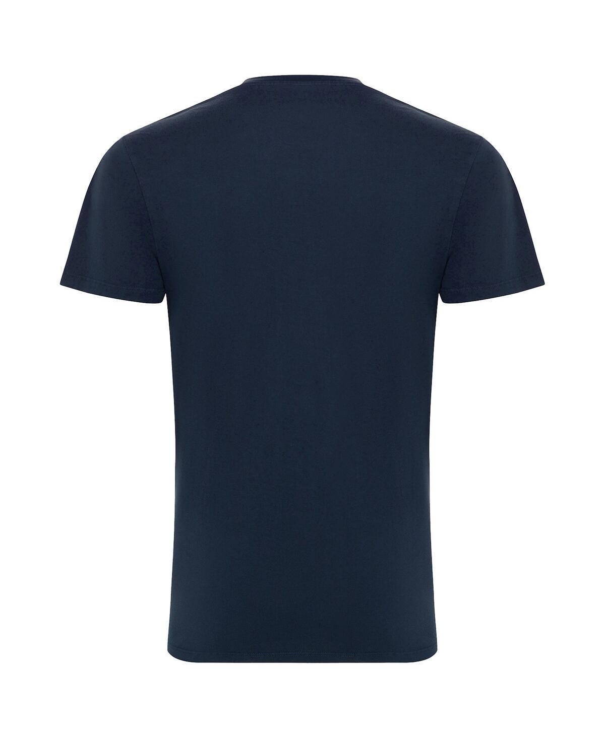 POLO RALPH LAUREN Black Polo Shirt With Classic Collar And Pony Embroidery On The Front In Cotton Man Product Image