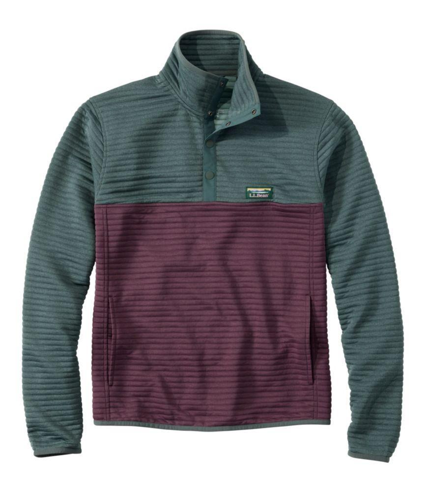 
                            Men's Airlight Knit Pullover, Colorblock
                         Product Image