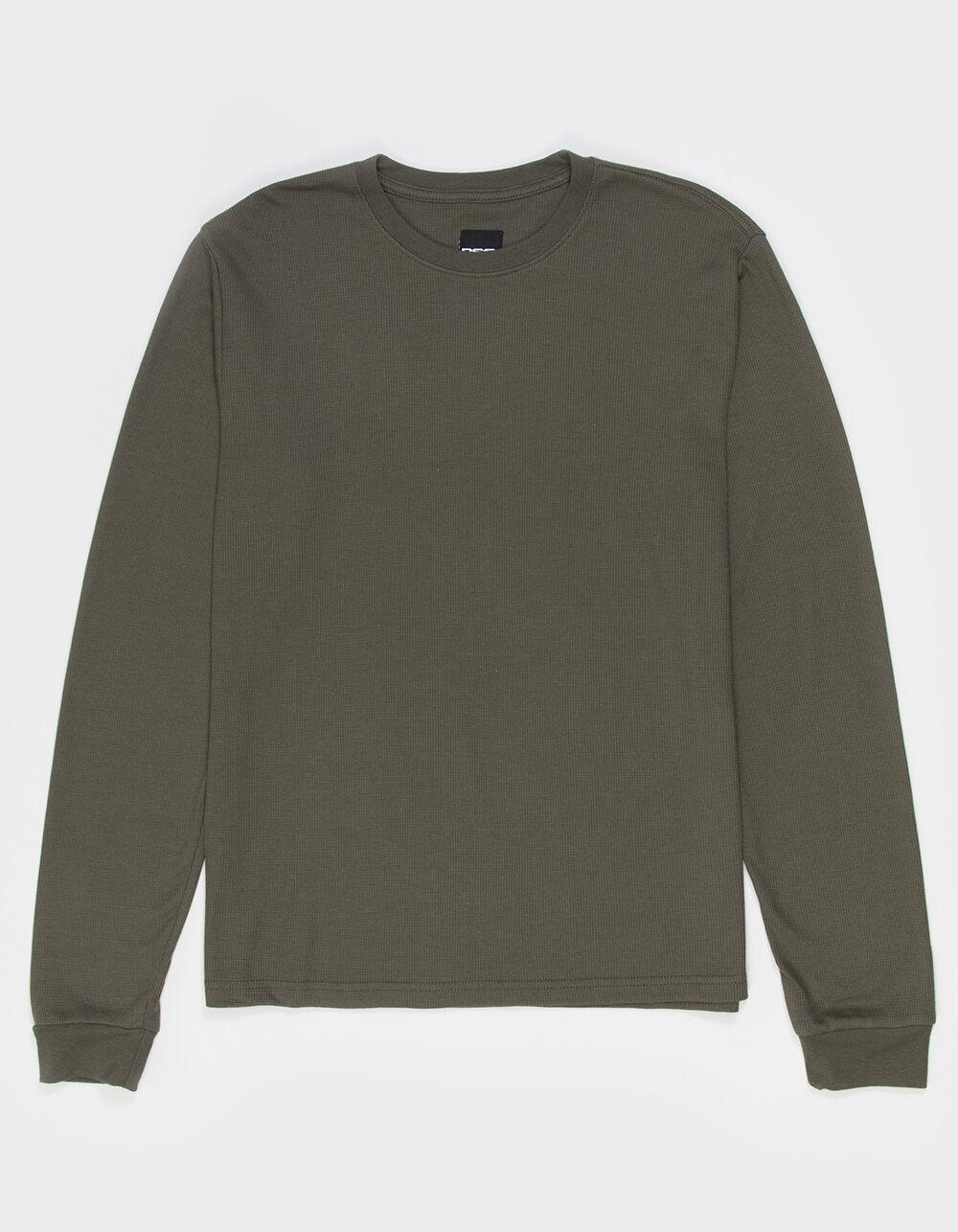 RSQ Mens Thermal - HEATHER GRAY Product Image