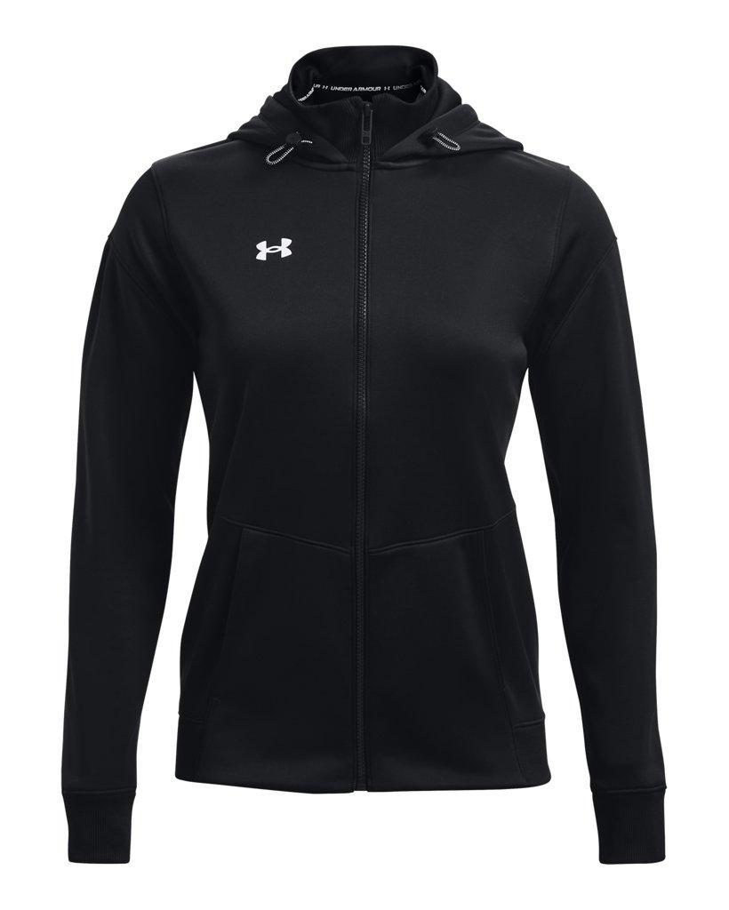 Women's Armour Fleece® Storm Full-Zip Product Image