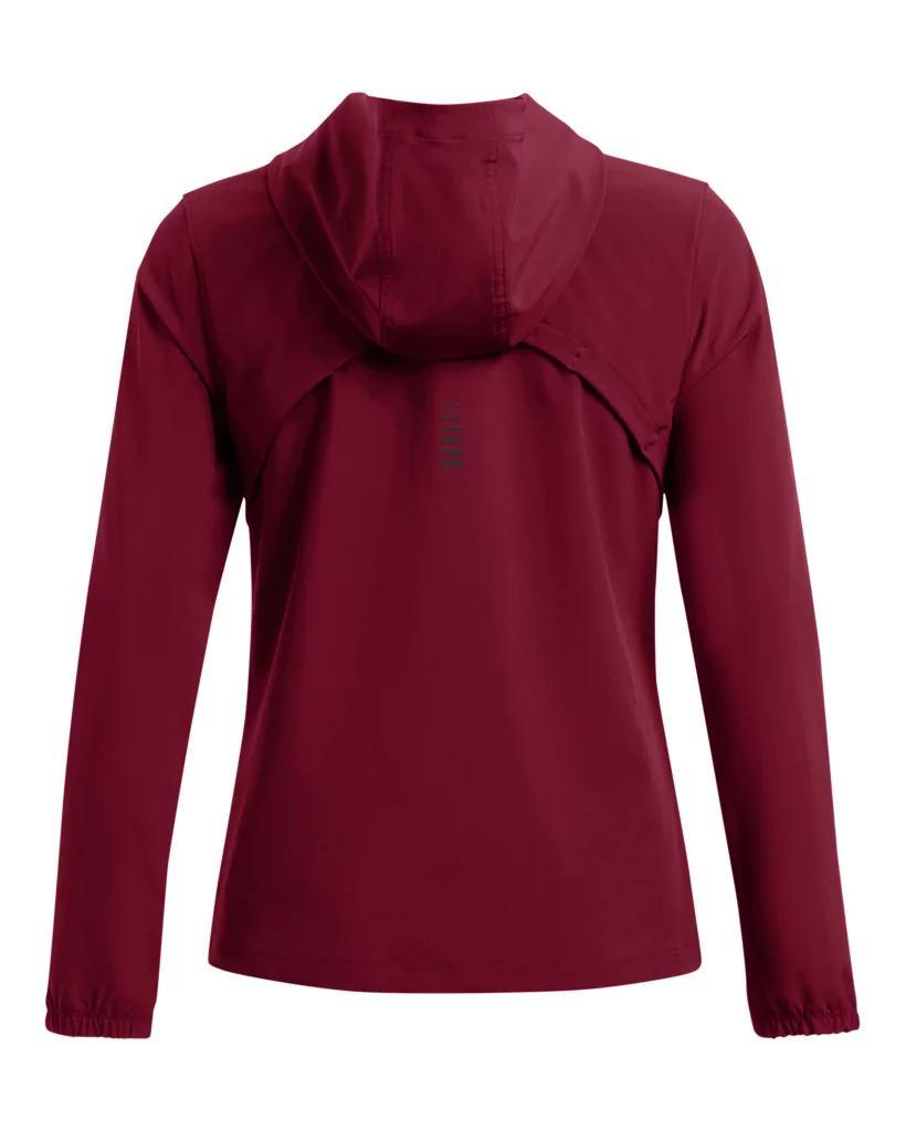 UA OutRun The Storm Womens Jacket Product Image