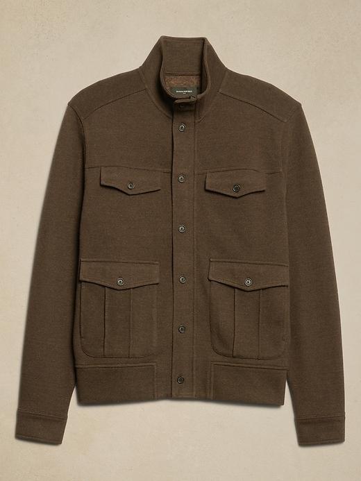 Honeycomb Jacket Product Image