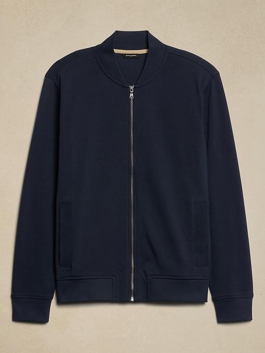 Luxe Touch Bomber Product Image