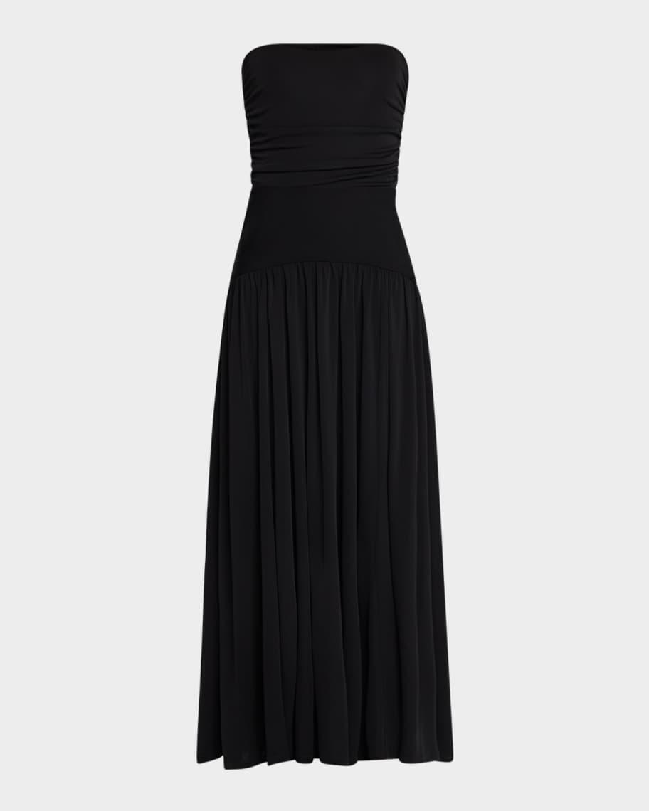 Mariana Strapless Maxi Dress Product Image