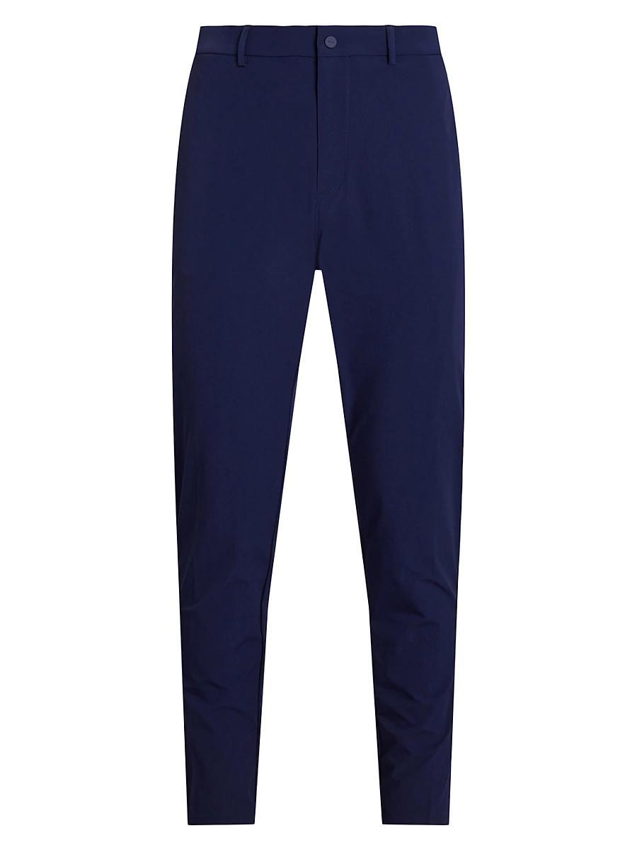 Mens Performance Tapered-Leg Pants Product Image