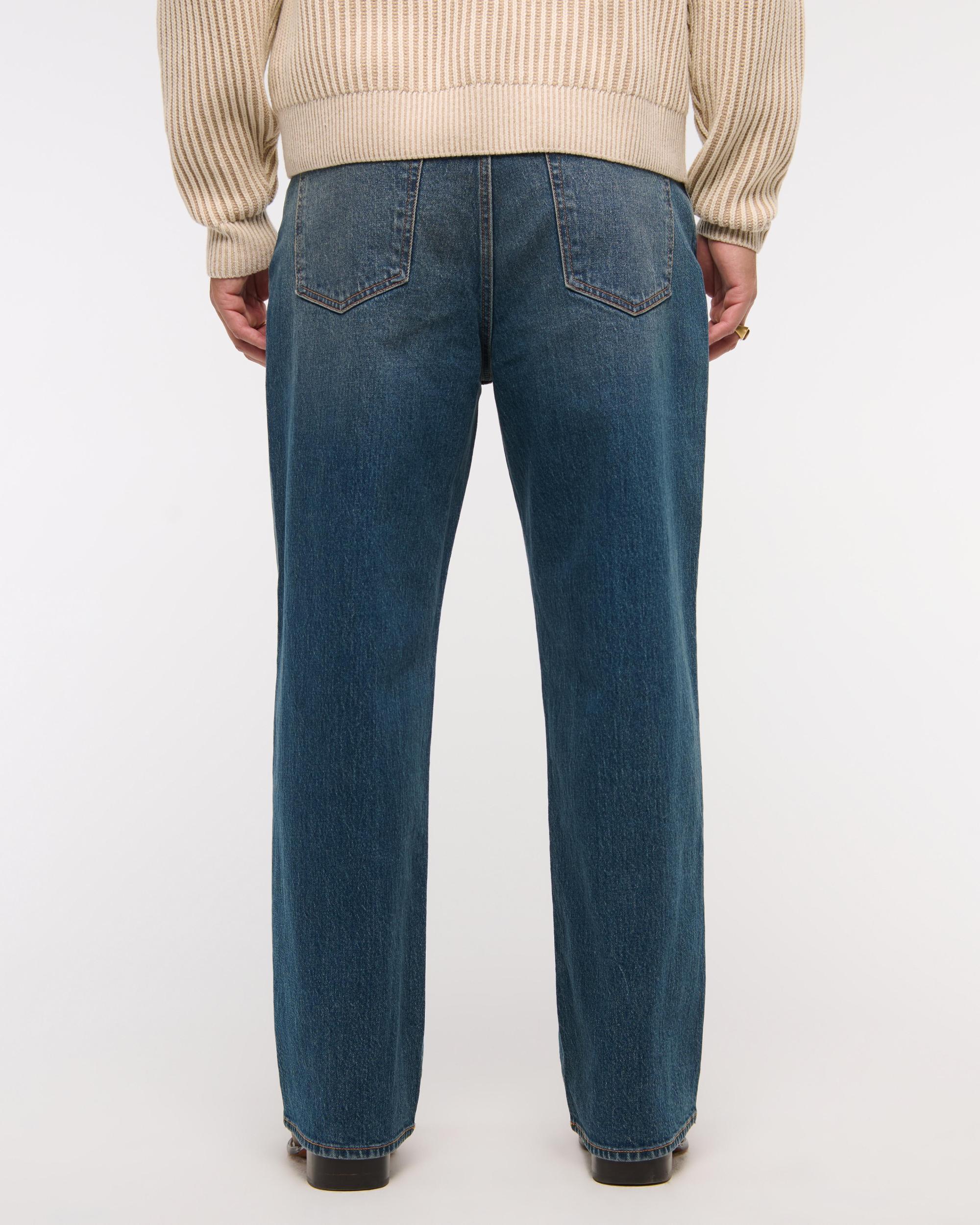 Athletic Baggy Jean Product Image
