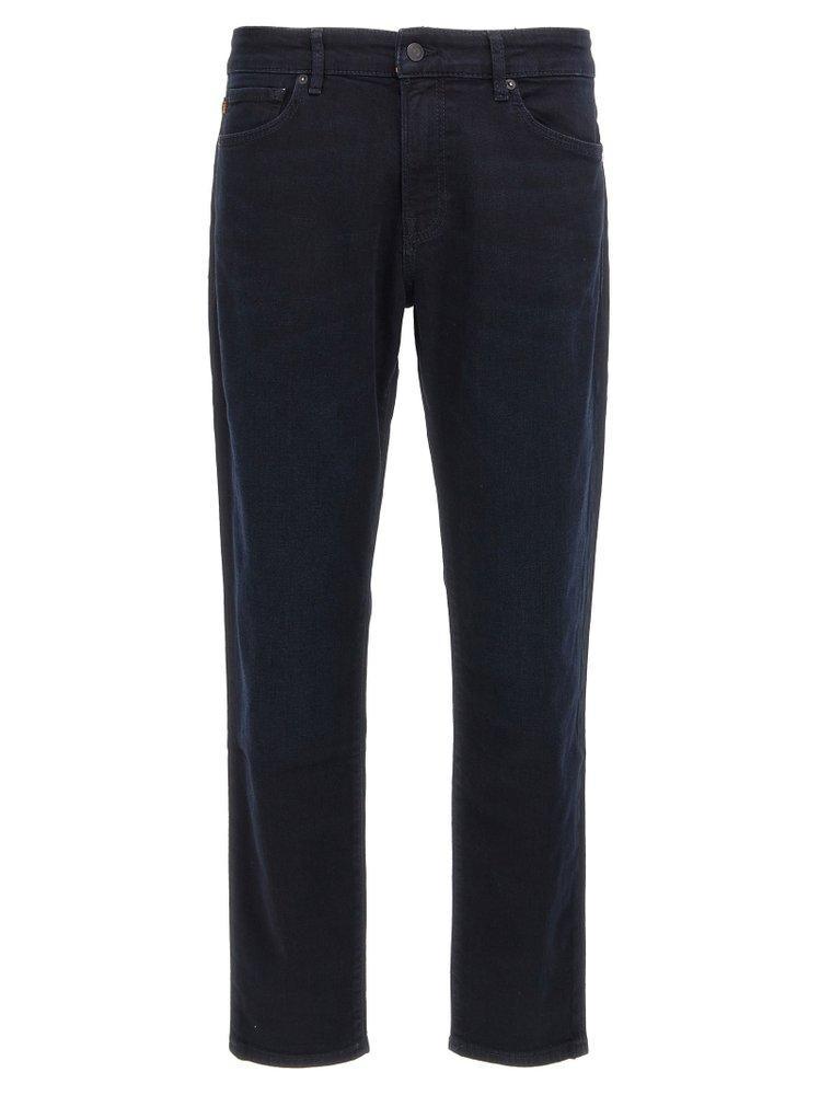 HUGO BOSS Re Maine Jeans In Blue Product Image