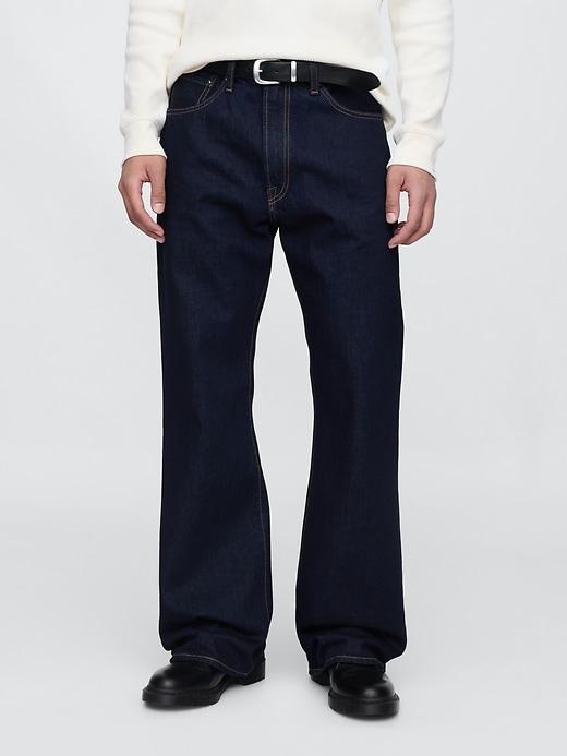 Loose Boot Jeans Product Image