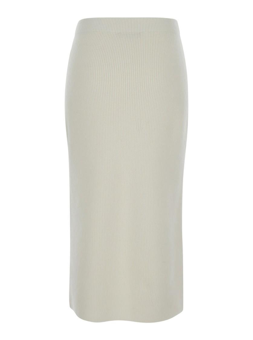 FABIANA FILIPPI Gonne Bianco In White Product Image