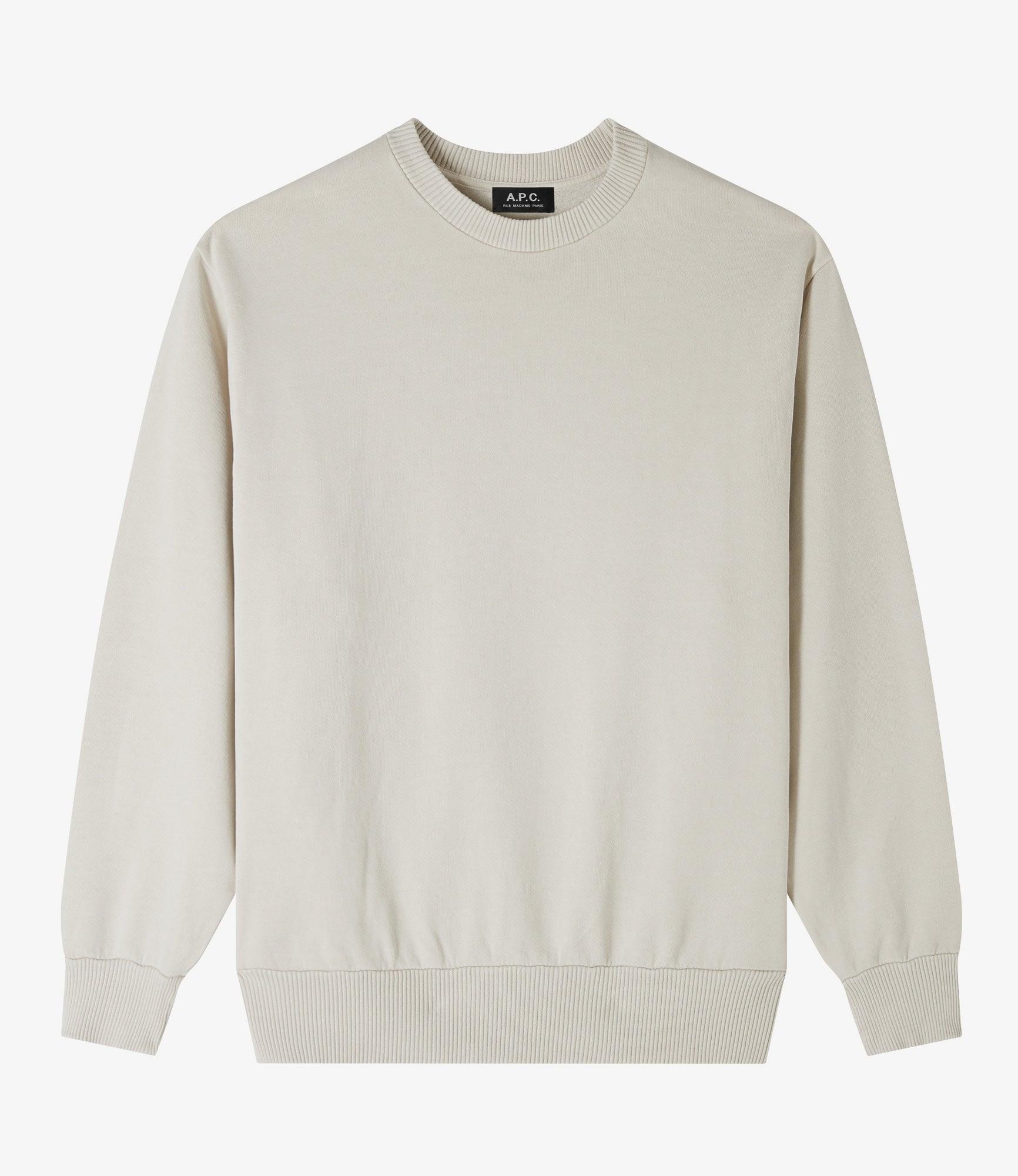 Boxy Tab sweatshirt Product Image