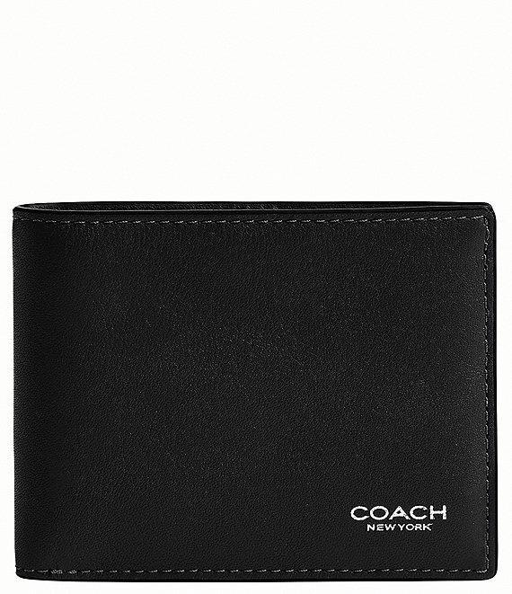 COACH Natural Slim Billfold Wallet Product Image