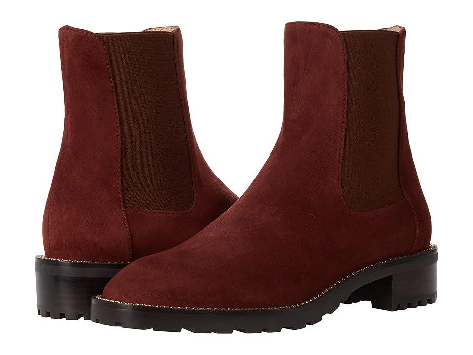 Stuart Weitzman Kolbie Chelsea Bootie Women's Shoes Product Image