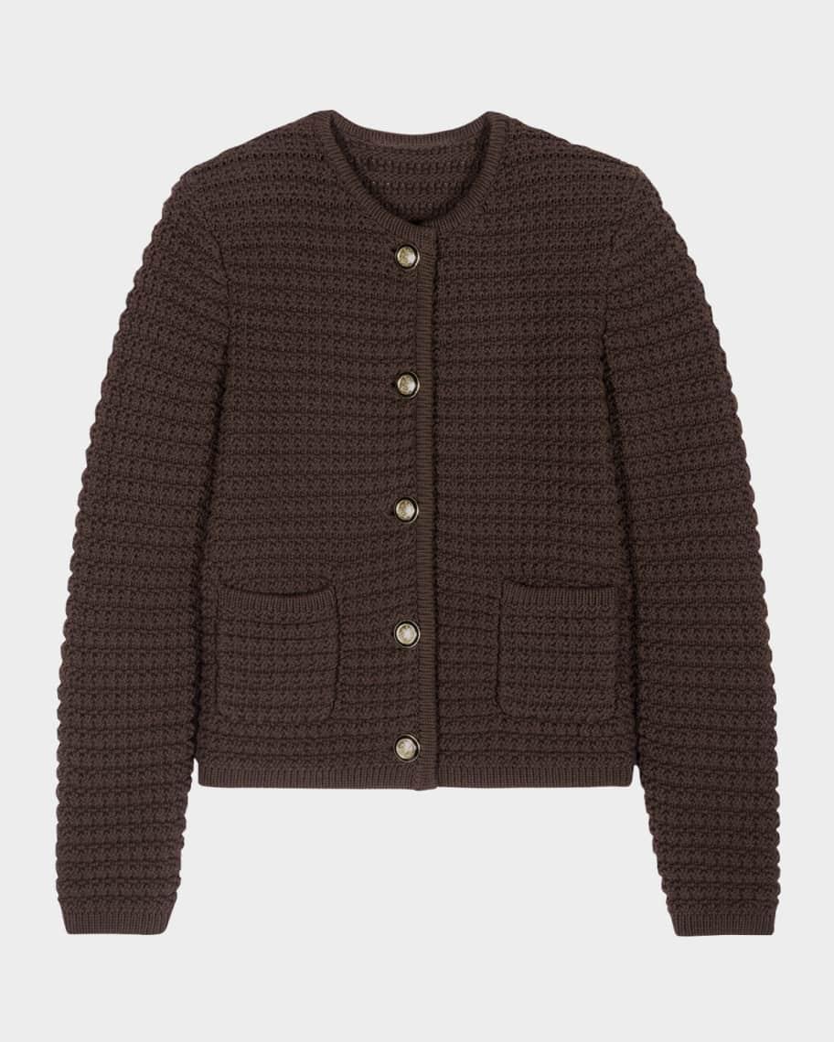 Gaspard Cardigan Product Image