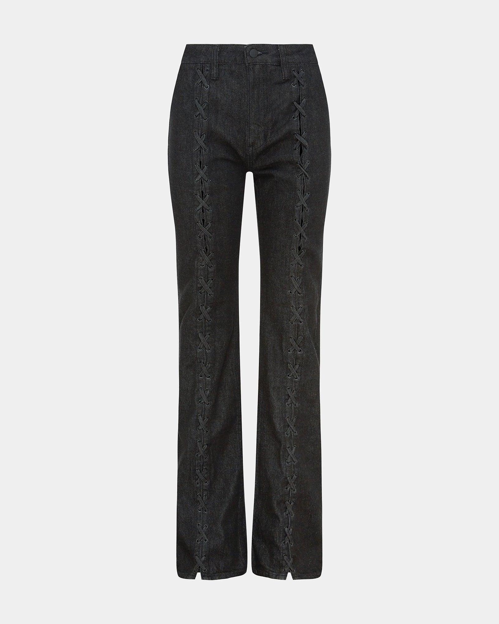 SOHO EBONY LACED Female Product Image