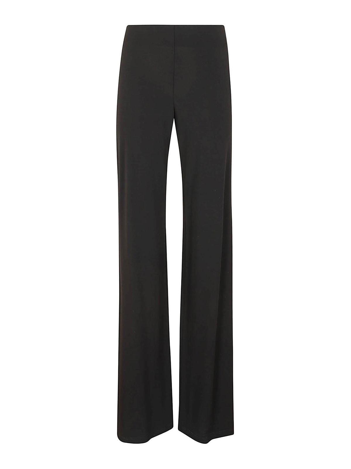 ALBERTA FERRETTI Wide In Black Product Image
