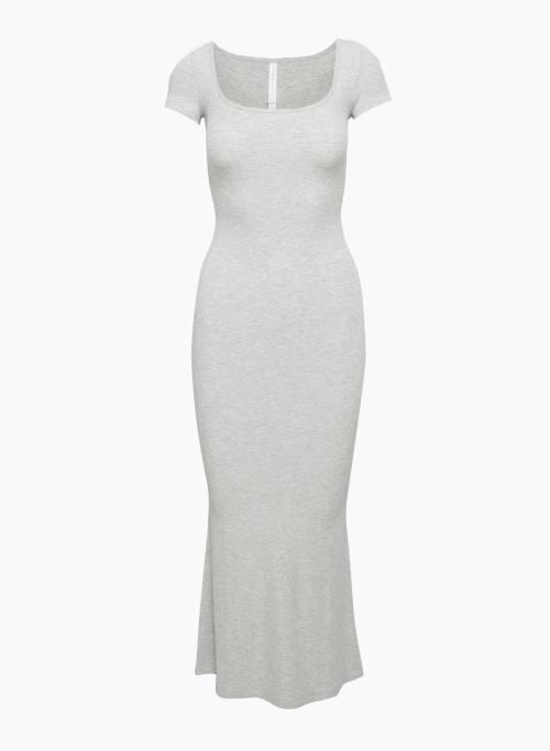 luxe lounge temptation shortsleeve dress Product Image