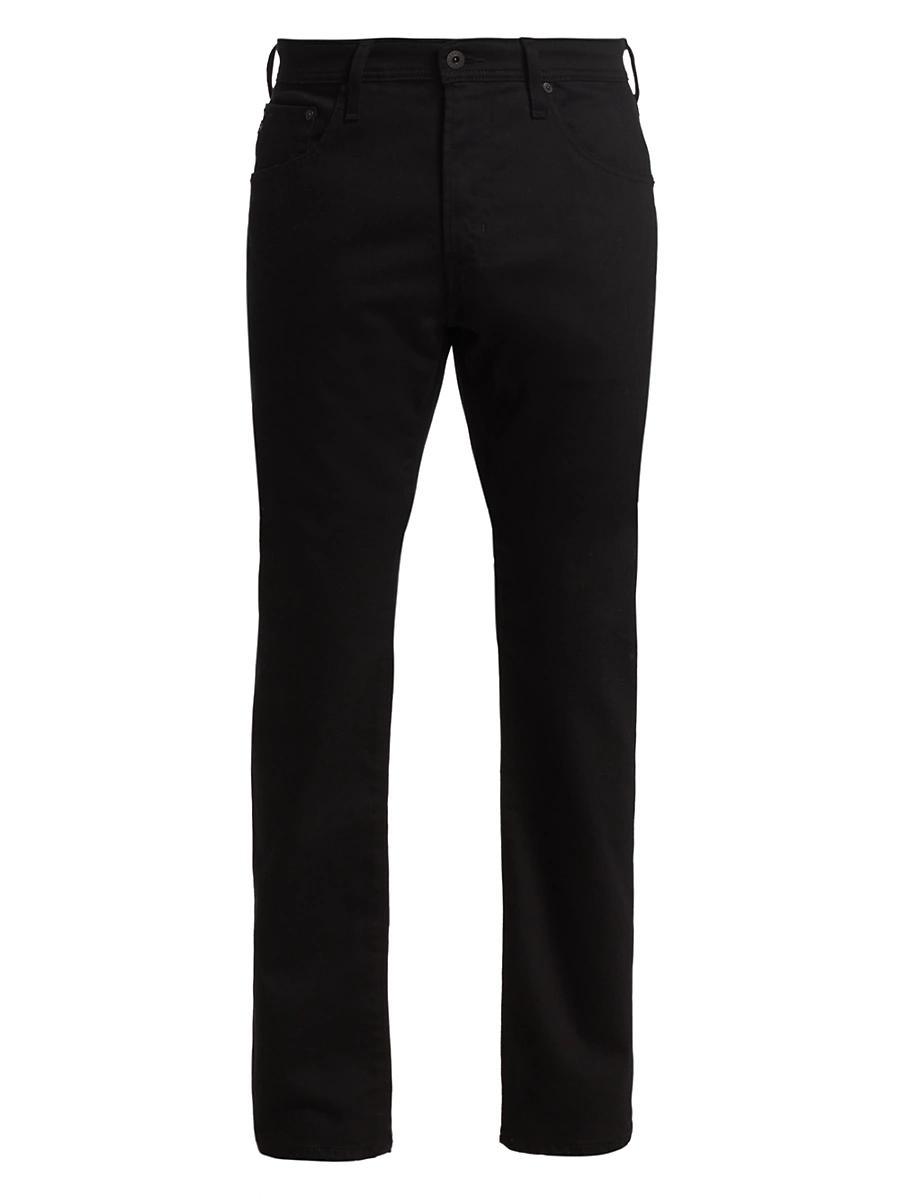 AG Men's Tellis Slim Fit Stretch Jeans in Fathom at Nordstrom, Size 33 X 32 Product Image