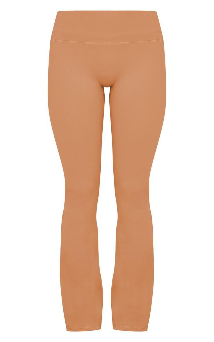 Clay Sculpt Flare Yoga Pants Product Image