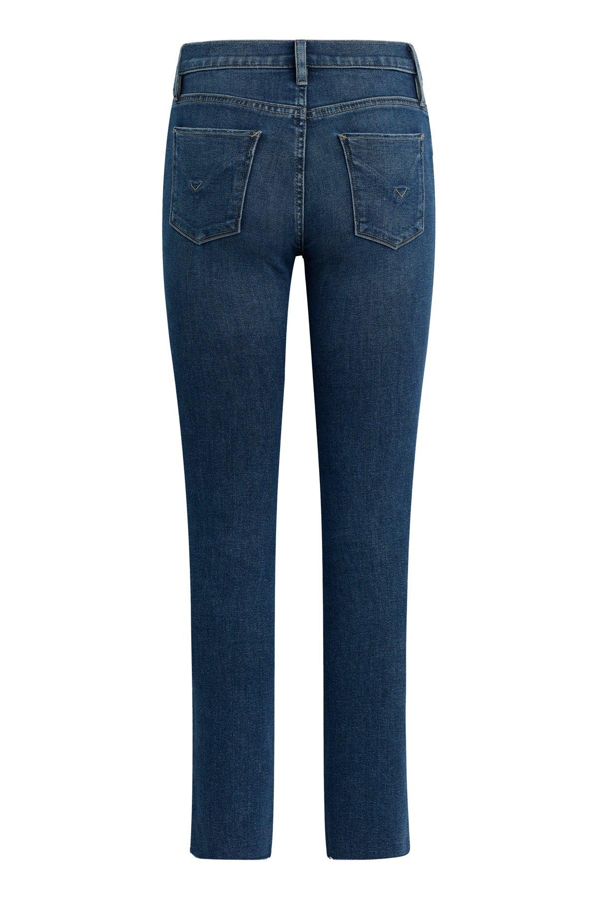 Nico Mid-Rise Straight Jean Female Product Image