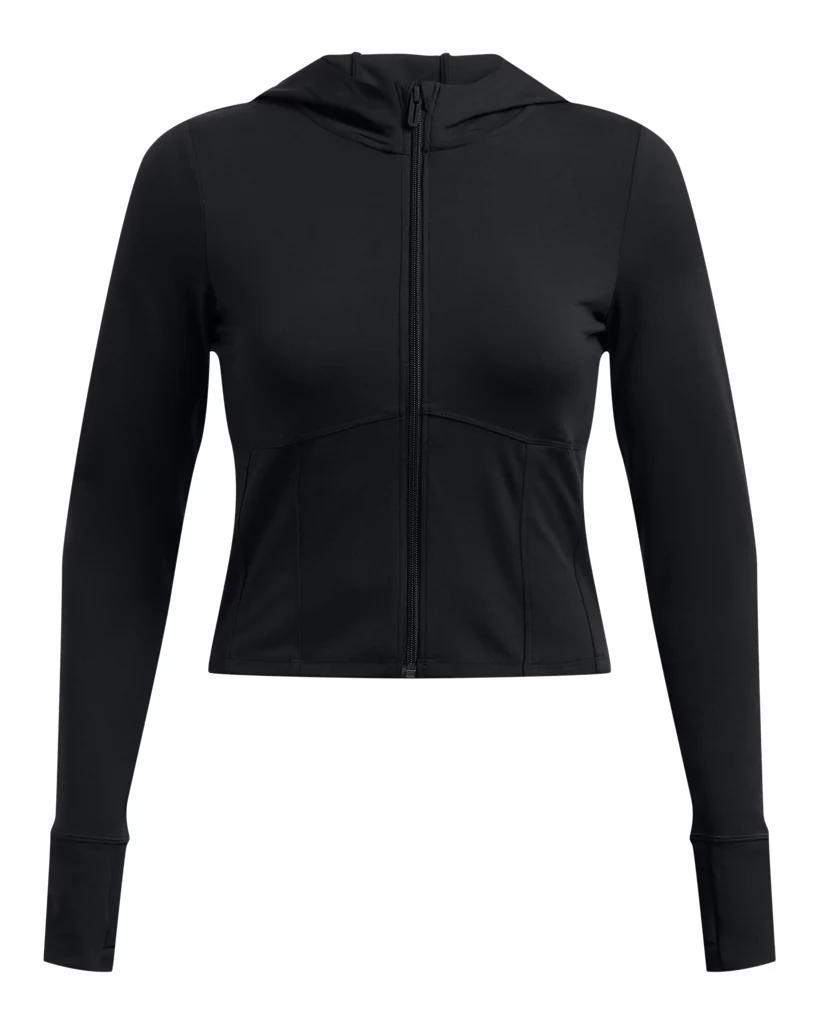 UA Meridian Womens Hooded Jacket Product Image