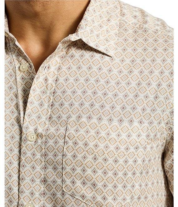 Buffalo David Bitton Sirilo Short Sleeve Printed Shirt Product Image