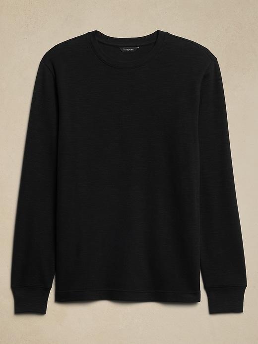 Slub Textured Shirt Product Image
