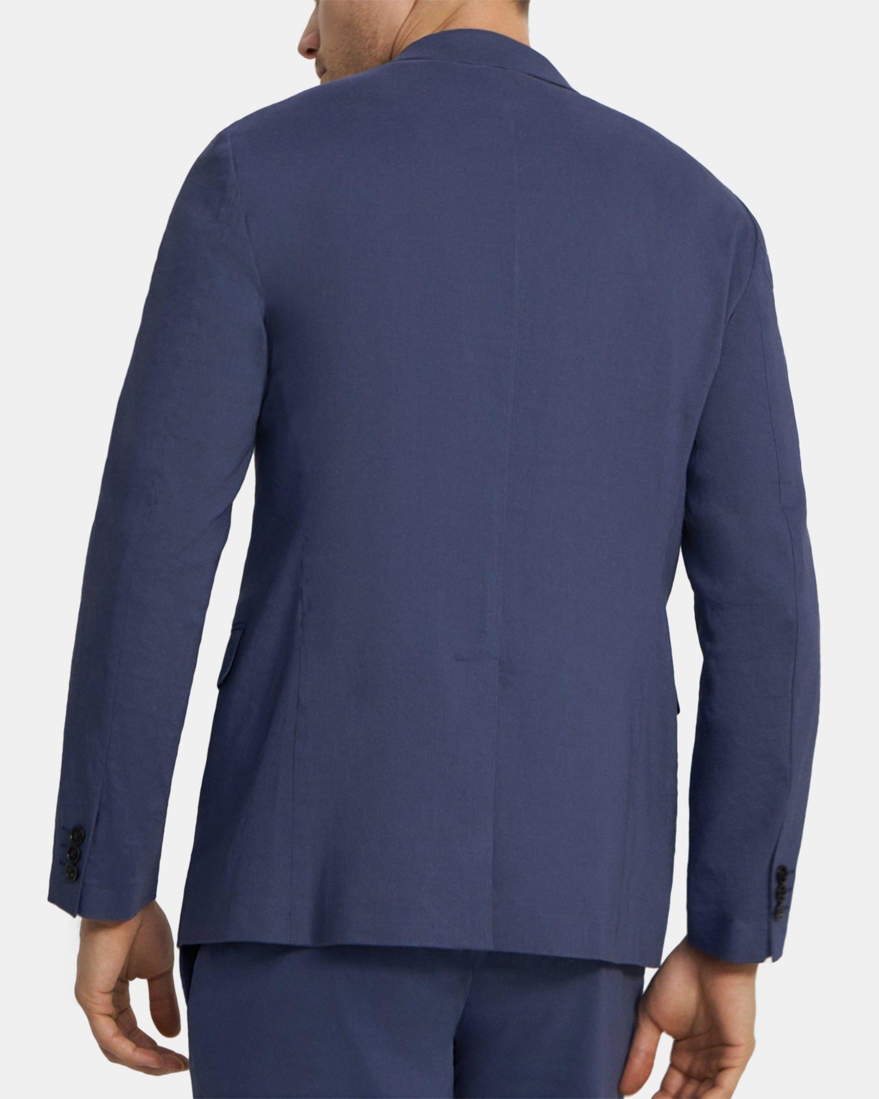 Clinton Blazer in Good Linen Product Image