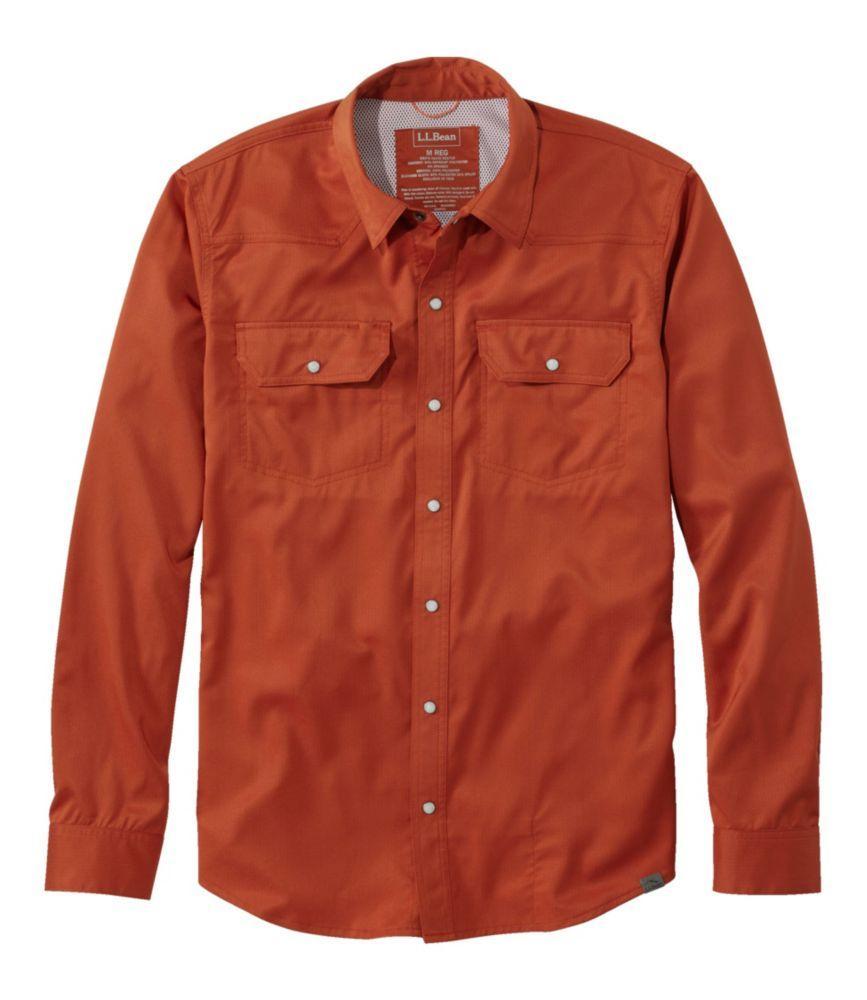 
                            Men's West Branch Fishing Shirt, Long-Sleeve
                         Product Image