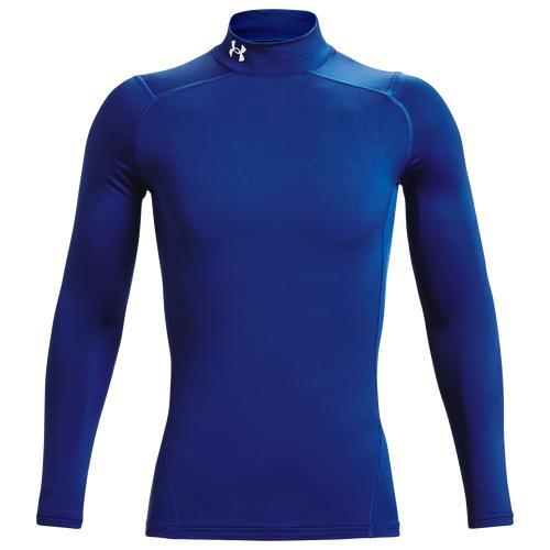 Under Armour Mens Under Armour CG Armour Comp Mock - Mens Product Image